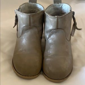 Cat & Jack Booties